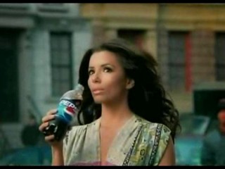 Pepsi Ad - Eva Longoria