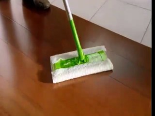 Swiffer commercials