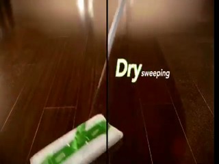 Swiffer commercials