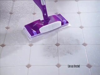 Swiffer commercials