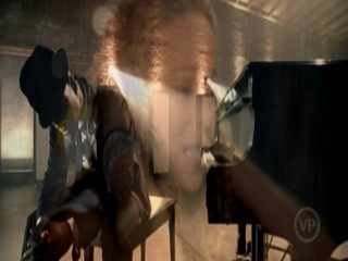 Mariah Carey music clip