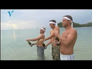 Scandanivian Version of lâ€™ÃŽle de la tentation