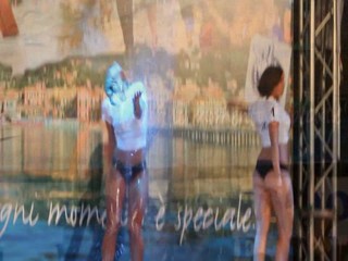 Miss Maglietta Bagnata contest