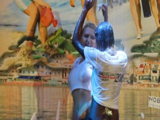 Miss Maglietta Bagnata contest