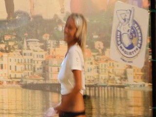 Miss Maglietta Bagnata contest