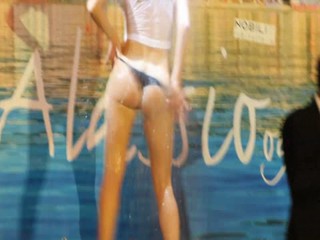 Miss Maglietta Bagnata contest