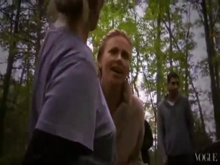 Charlize Theron Vogue photo shoot