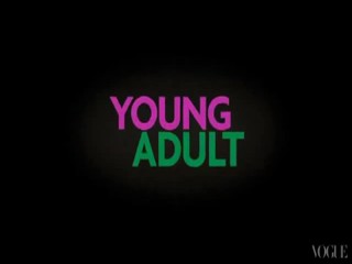 Charlize Theron Vogue photo shoot