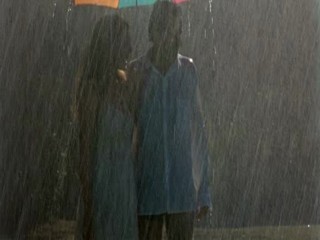 Le bruit des gens autour