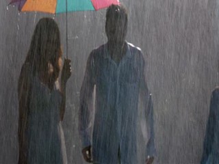 Le bruit des gens autour