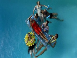 Le bruit des gens autour