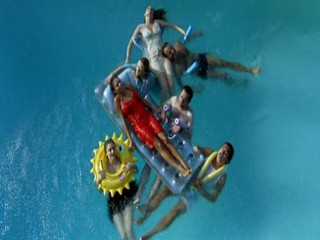 Le bruit des gens autour