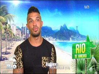 Les marseillais Ã  Rio
