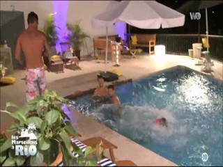 Les marseillais Ã  Rio