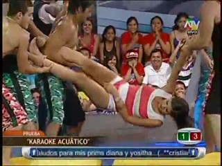 Spanish game show