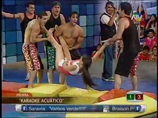Spanish game show