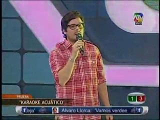 Spanish game show