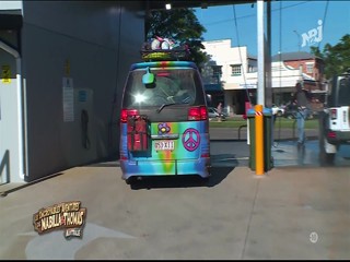 The Incredible Adventures of Nabilla and Thomas