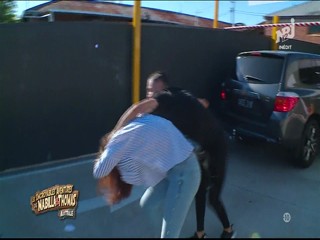 The Incredible Adventures of Nabilla and Thomas