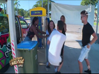 The Incredible Adventures of Nabilla and Thomas