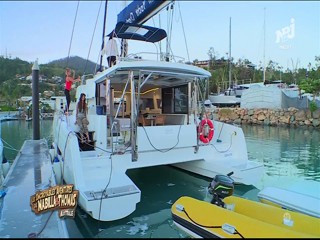 The Incredible Adventures of Nabilla and Thomas