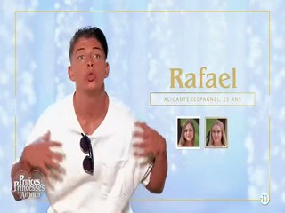 Les Princes et Les Princesses de l'Amour