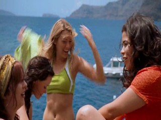 The Sisterhood of the Traveling Pants 2