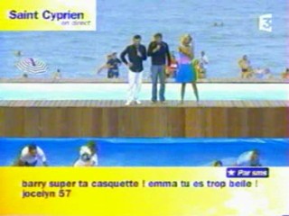 l'Ã©tÃ© des records