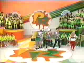 Passa e Repassa (Brazilian version of Double Dare)