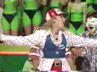 Passa e Repassa (Brazilian version of Double Dare)