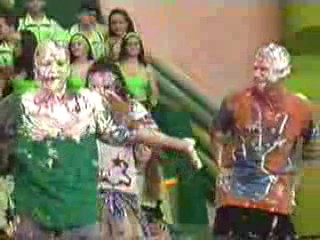 Passa e Repassa (Brazilian version of Double Dare)