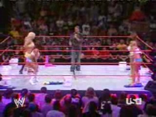 wwe waterfight featuring the WWE Divas