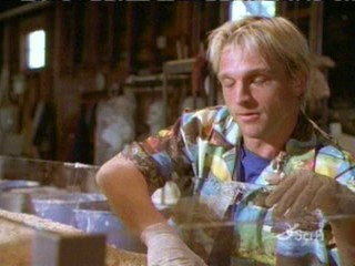 Return to Cabin by the Lake