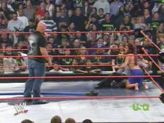 WWE RAW (5 Nov 2007)