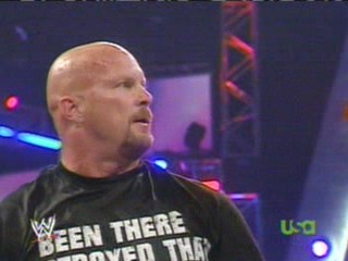 WWE RAW (5 Nov 2007)
