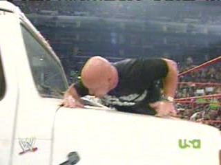 WWE RAW (5 Nov 2007)