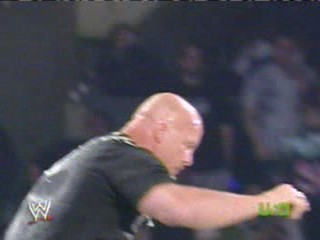 WWE RAW (5 Nov 2007)