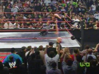 WWE RAW (5 Nov 2007)