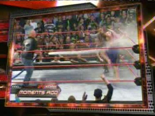 WWE RAW (5 Nov 2007)