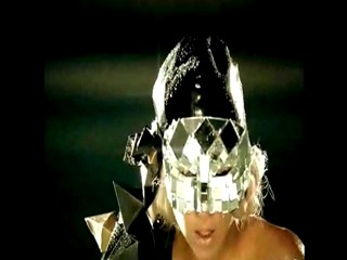 Lady GaGa Poker face