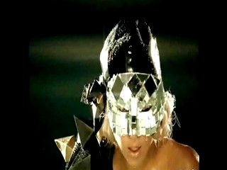 Lady GaGa Poker face