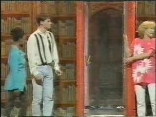 Blue Peter Gunge Tank