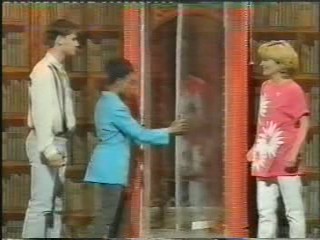 Blue Peter Gunge Tank