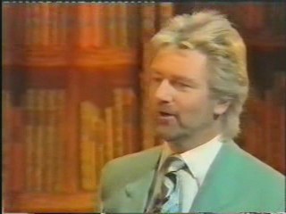 Blue Peter Gunge Tank