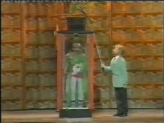 Blue Peter Gunge Tank