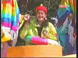 Japan Mud Cup scene - Takeshi Castle