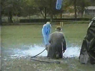 Inspector Gadget behind the scenes