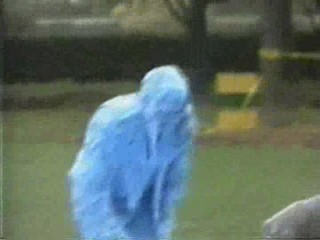 Inspector Gadget behind the scenes