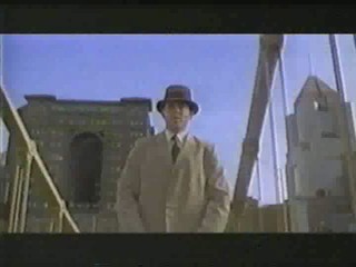 Inspector Gadget behind the scenes