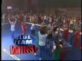 Disney Channel Pie in the face